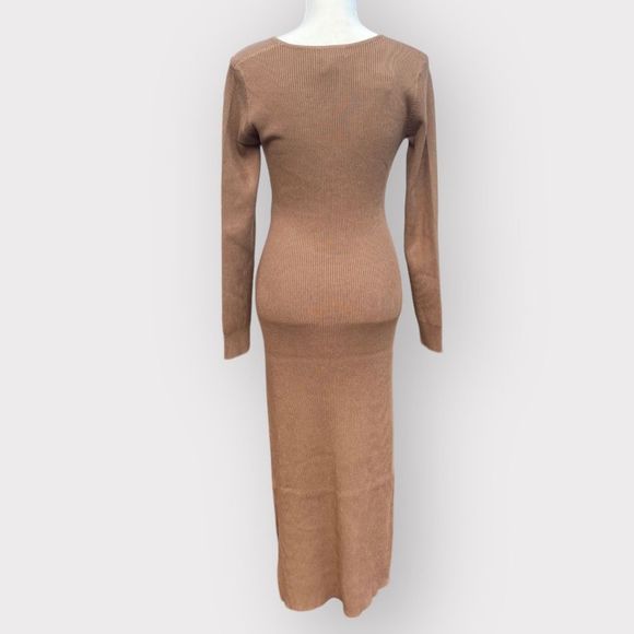 House Of Harlow 1960 Cutout Midi Dress size M - Picture 2 of 7